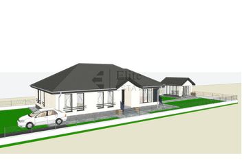 Casa noua de vanzare in Grigorescu cu teren de 650 mp anunturi imobiliare Bihor
