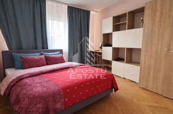Apartament 3 camere , decomandat, etajul 3/4, zona Girocului anunturi imobiliare Timis