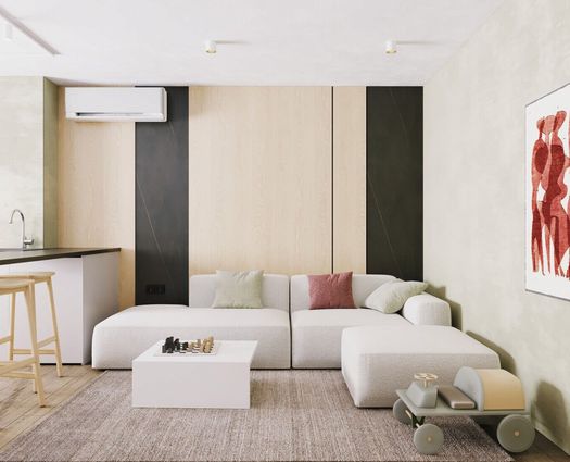 Apartament 3 camere Unirii, 84 mp