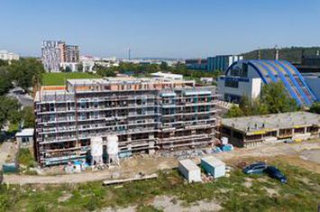 Apartament nou de Vânzare , 3 Camere în Iasi - CUG - 0% Comision anunturi imobiliare Iasi