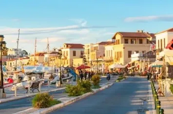 Teren 318.215,86 mp pentru închiriere — Aegina, Perdika anunturi imobiliare Grecia