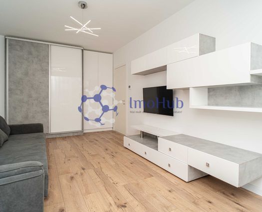 Apartament 2 camere Moara de Vant, 52 mp