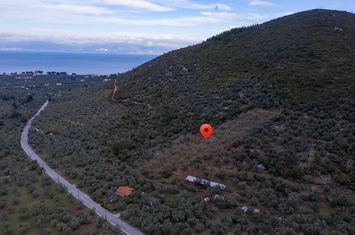 Teren construibil 5.365 mp cu vedere, Rachoni anunturi imobiliare Grecia
