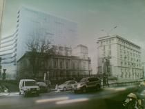 Arhitectul sef al Capitalei avizeaza construirea unui bloc-turn de 40 de metri langa Palatul Stirbey