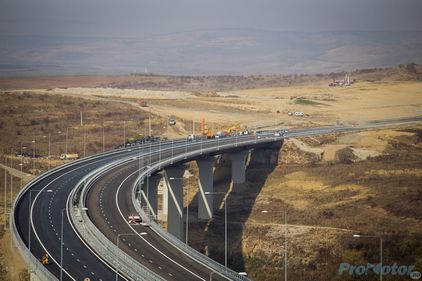 Se redeschide autostrada care s-a prăbușit imediat după inaugurare - tronsonul 3 Sibiu-Orăștie