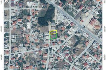 Teren construibil 307 mp în Chrysoupoli Nestos anunturi imobiliare Grecia
