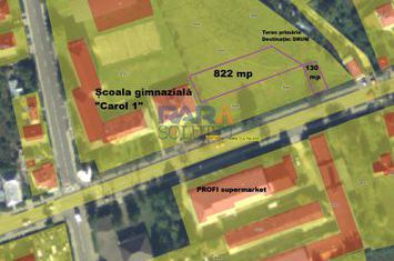 Teren pentru casă în oraș anunturi imobiliare Neamt