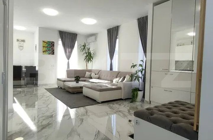 Vilă - 4 camere de vanzare FLORESTI - Cluj anunturi imobiliare Cluj