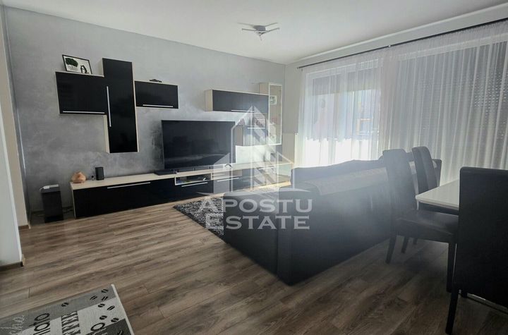 Apartament cu 2 camere, 62 mpu, bloc nou, centrala, zona Torontalului anunturi imobiliare Timis