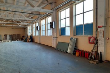 Spațiu industrial de inchiriat NORD - Salaj anunturi imobiliare Salaj
