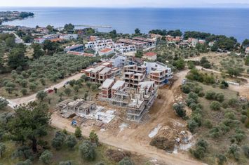 Apartament nou 1 dormitor, 31,88 mp — Skala Rachoniou anunturi imobiliare Grecia