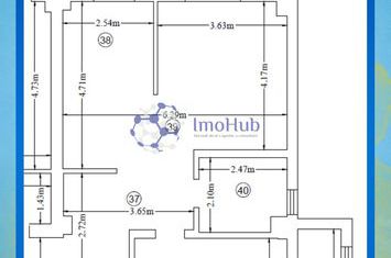 Comision 0%: Apartament 2 camere, bloc nou, 59 mp, Pacurari anunturi imobiliare Iasi