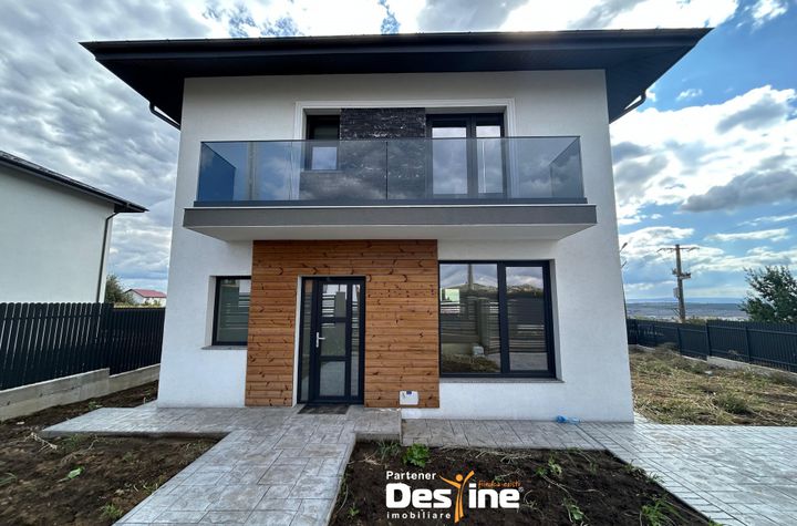 Vilă - 4 camere de vanzare REDIU - Iasi anunturi imobiliare Iasi