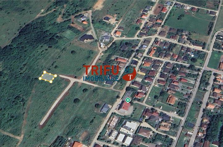 Teren Intravilan de vanzare CETATE - Alba anunturi imobiliare Alba