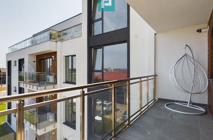Apartament nou cu 3 camere, în Via Carmina! anunturi imobiliare Arad