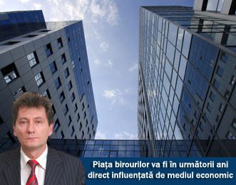 Chiriile în clădirile de birouri se negociază şi în funcţie de numele chiriaşului