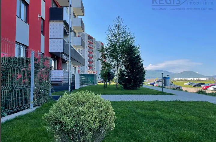 Apartament 2 camere de vanzare AVANTGARDEN - Brasov anunturi imobiliare Brasov