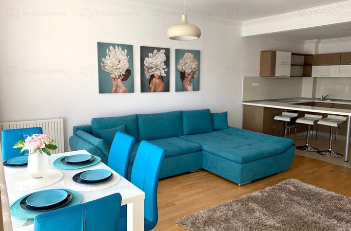 Apartament 2 camere de inchiriat BARBU VACARESCU - Bucuresti anunturi imobiliare Bucuresti