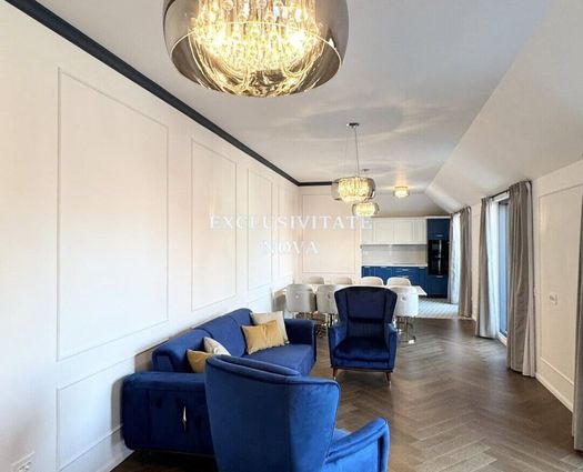 Apartament 4 camere Dacia, 150 mp