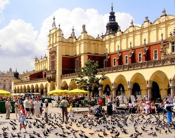 Cracovia, printre oraşele europene cu cele mai bine conservate centre istorice