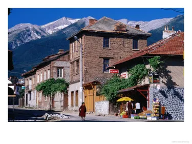 Case la munte de două ori mai ieftine în Bulgaria decat in Romania