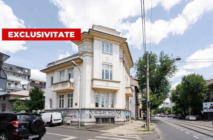 Vilă - 10 camere de vanzare UNIRII - Bucuresti anunturi imobiliare Bucuresti