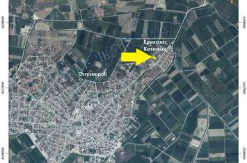 Teren construibil 510 mp în Chrysoupoli Nestos anunturi imobiliare Grecia