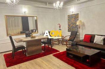 Apartament 3 camere, 95 mp utili + balcon, mobilat si utilat, bloc nou anunturi imobiliare Alba