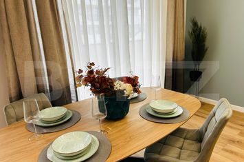 Apartament 3 camere de vanzare FLORESTI - Cluj anunturi imobiliare Cluj