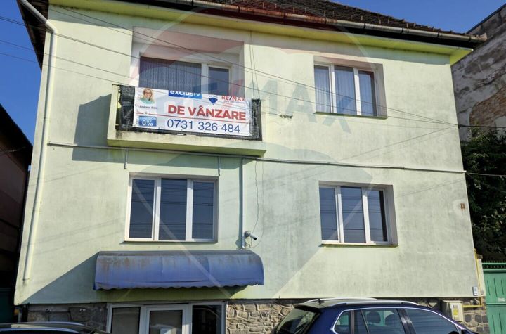 Imobil cu 15 camere ultracentral pretabil investitie anunturi imobiliare Sibiu