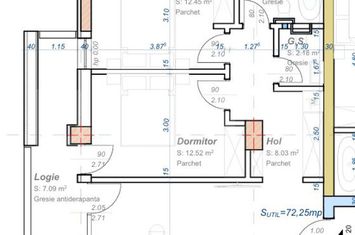 Apartament 3 camere de vanzare TIMISOARA - Timis anunturi imobiliare Timis