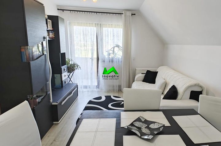 Apartament 4 camere de vanzare CALEA POPLACII - Sibiu anunturi imobiliare Sibiu