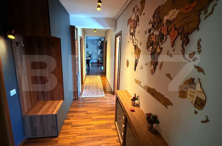 Apartament 3 camere de vanzare PREDEAL - Brasov anunturi imobiliare Brasov