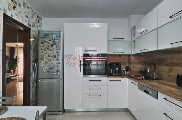 3 camere mobilat - 8 min Metrou Eroii Revolutiei - Sos. Giurgiului anunturi imobiliare Bucuresti