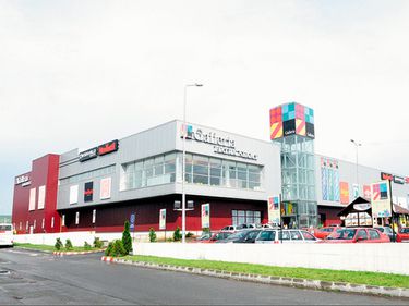 GTC pierde 19 mil. euro din vânzarea celor trei malluri
