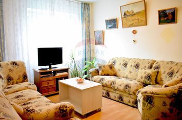 Apartament 3 camere + birou, 2 balcoane , Etaj 2, Mănăștur anunturi imobiliare Cluj