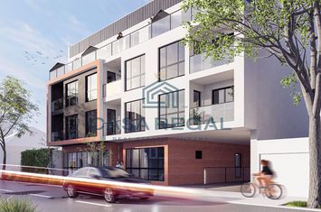 Apartament 2 camere din bloc nou exclusivist zona centrala Oradea anunturi imobiliare Bihor