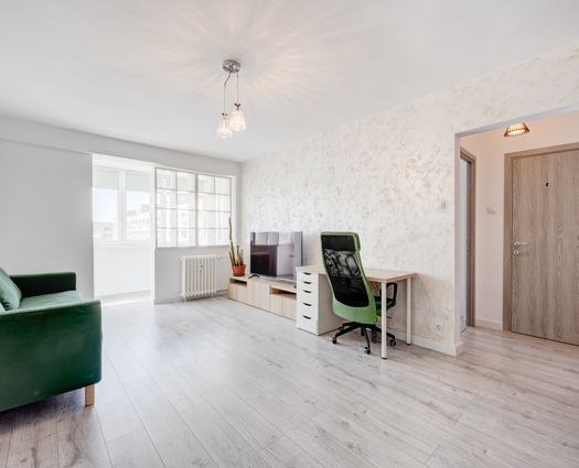 Apartament 2 camere Titan, 47 mp