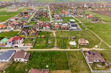 PRET NOU! Teren intravilan 748 mp - Sanleani, Arad - COMISION 0% anunturi imobiliare Arad