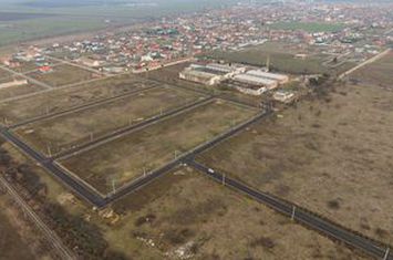 Teren intravilan de 606 mp în Vladimirescu anunturi imobiliare Arad