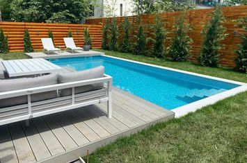 Luxury villa, swimming pool, residential complex in the Iancu Nicolae anunturi imobiliare Bucuresti