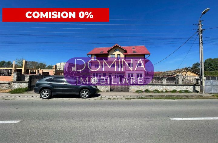 Vilă - 12 camere de vanzare TARGU-JIU - Gorj anunturi imobiliare Gorj