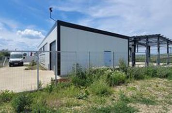 Spațiu industrial de vanzare TOMESTI - Iasi anunturi imobiliare Iasi