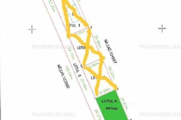Teren Intravilan de vanzare OTOPENI - Bucuresti anunturi imobiliare Bucuresti
