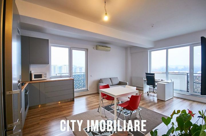 Apartament 2 camere de vanzare IRIS - Cluj anunturi imobiliare Cluj