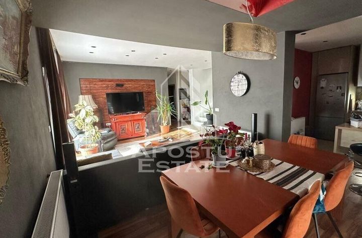 Casa individuala cu 6 camere, P+M, teren de 518 mp – Mosnita Noua anunturi imobiliare Timis