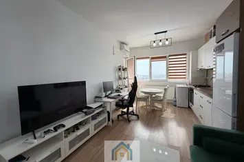 Vanzare apartament 2 camere,tip studio, Rotar Park 2 Residence zona Militari,in spate la Mc Donald's,langa Metro,Drumul Osiei 18-28,la 10 minute mers pe jos de metrou Preciziei anunturi imobiliare Bucuresti