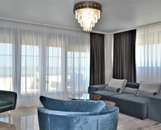 Apartament 2 camere Tomis Plus, 78 mp
