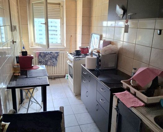 Garsonieră Oltenitei, 37 mp