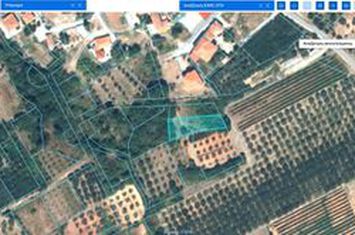 Teren construibil 565 mp în Perni (front 11,5 m) anunturi imobiliare Grecia